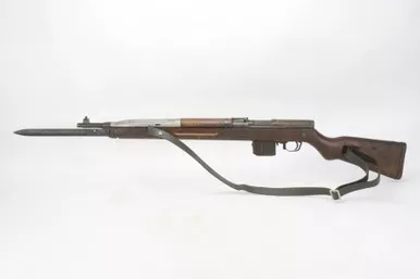 SOLD - 1956 Czech "she" Vz.52 Rifle - 7.62x45