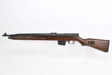 SOLD - 1957 Czech VZ 52 Semi Auto Rifle