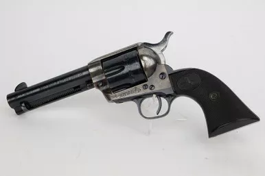 SOLD - 1959 Colt Single Action Army Revolver - Early 2nd Gen