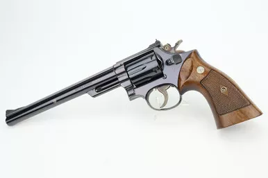 SOLD - 1961 Smith & Wesson Model 53 - .22 Magnum