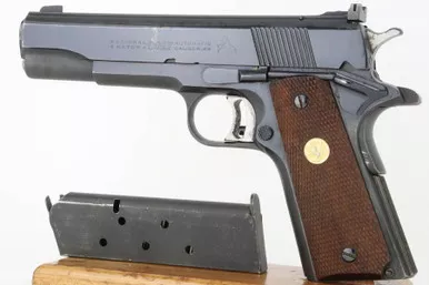 SOLD - 1964 Colt Gold Cup National Match 1911