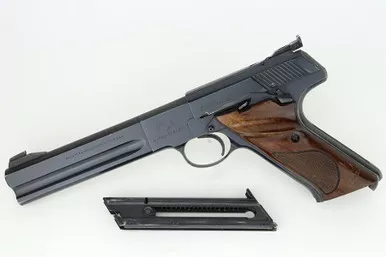 SOLD - 1966 Colt Match Target
