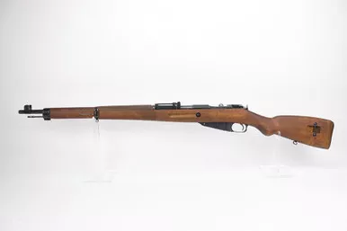 SOLD - 1968 Finnish Mosin-Nagant M39 Rifle