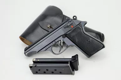 SOLD - 1970 Walther PP Rig - Bremen Police