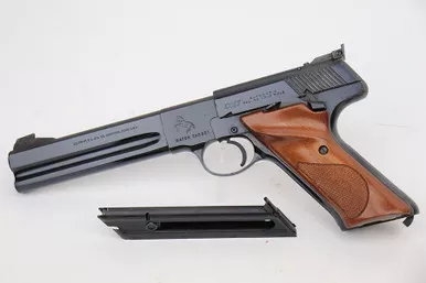 SOLD - 1973 Colt Match Target