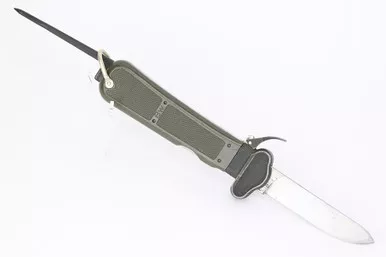 SOLD - 1975 West German Gravity Knife