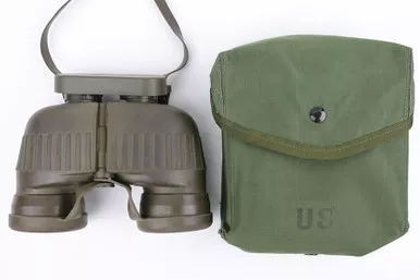 SOLD - 1980s US Army Binoculars