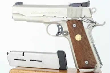 SOLD - 1982 Colt Combat Commander - .45 ACP