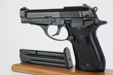 SOLD - 1983 Beretta 81BB - 7.65mm