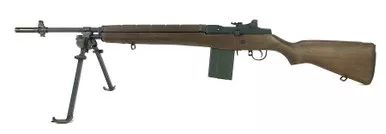 SOLD - 1984 Springfield M1A National Match Rifle