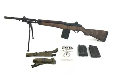 SOLD - 1985 - Excellent James River Armory BM-59