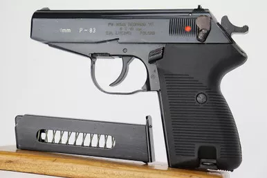 SOLD - 1986 Polish Radom P-83 - 9mm Makarov