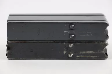 SOLD - 2 M1 Carbine Magazines with Pouch: WW2
