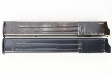 SOLD - 2 MP40 Magazines - 1942