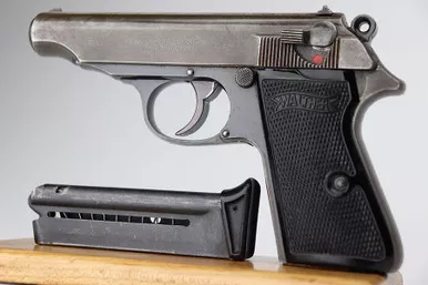 SOLD - .22 Walther PP - 1942 Mfg