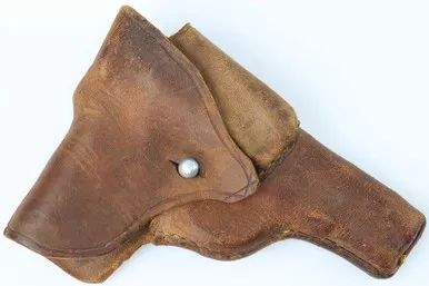 SOLD - .25 Caliber Pocket Pistol / Revolver Holster
