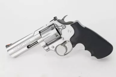 SOLD - 4" Colt King Cobra Revolver - .357 Magnum