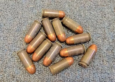 SOLD - 400 Rounds: Winchester .45 FMJ 230 Grain Ammo