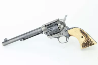 SOLD - 7.5" Colt Single Action Army Revolver - Early 2nd Gen