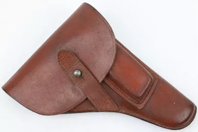 SOLD - 7.65mm Holster - WW2