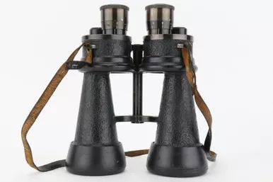 SOLD - 7x50 Kriegsmarine Binoculars beh (46392)