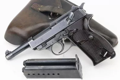 SOLD - AC 40 Walther P.38 Rig
