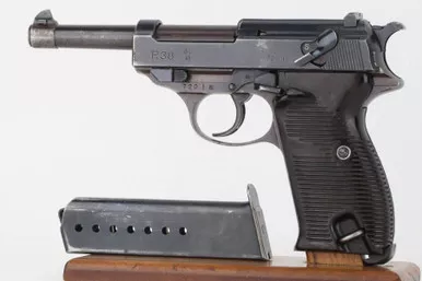 SOLD - AC 41 Walther P.38 - 2nd Variation (38301)