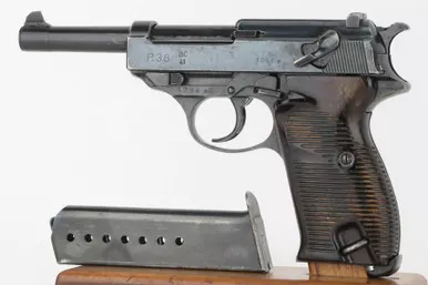 SOLD - AC 41 Walther P.38