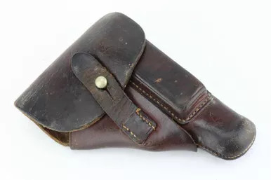 SOLD - Akah Walther PPK Holster (033125-1 - RJ)