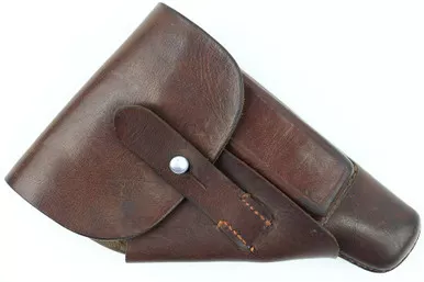 SOLD - AKAH Walther PPK Holster (072423-17)
