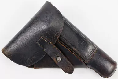 SOLD - AKAH Walther PPK Holster - DRP Stamped