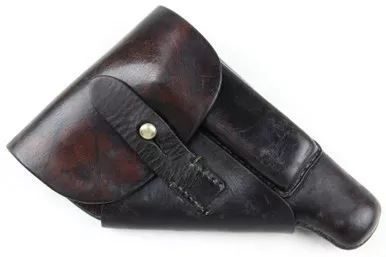 SOLD - AKAH Walther PPK Holster (KW052024-7)