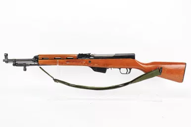 SOLD - Albanian SKS Gramsh Type 56 (04517-78 - 23255)