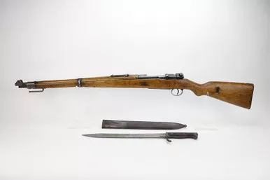 SOLD - Amberg Kar98 - 1911 mfg