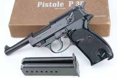 SOLD - ANIB 1961 Walther P.38