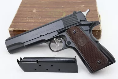 SOLD - ANIB 1963 Colt Government Model