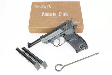 SOLD - ANIB 1969 Walther P.38/II
