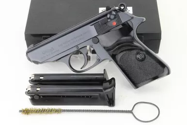 SOLD - ANIB 1972 Walther PPK/S - .22 LR