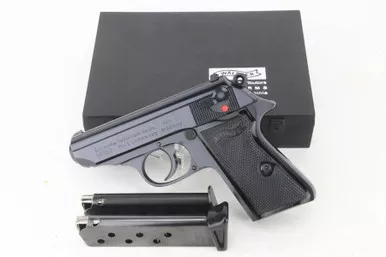 SOLD - ANIB 1976 Walther PPK/S - .380 ACP