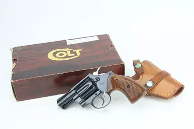 SOLD - ANIB 1981 Colt Detective Special