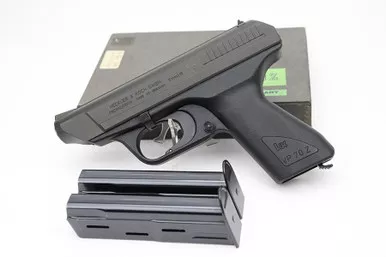 SOLD - ANIB 1984 H&K VP 70Z