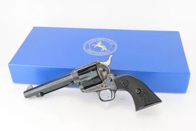 SOLD - ANIB 3rd Gen Colt Single Action Army - .45