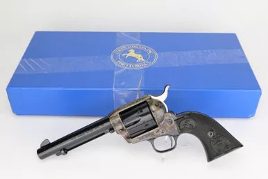 SOLD - ANIB 5.5" Colt Single Action Army Revolver - .45