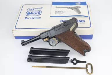 SOLD - ANIB American Eagle Interarms Mauser Luger (11.006454 - 17995)