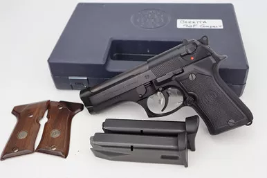 SOLD - ANIB Beretta 92F Compact