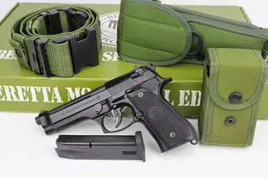 SOLD - ANIB Beretta M9 Special Edition (M9-4989 - 24171)
