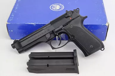 SOLD - ANIB Beretta Model 92FS (BER076670Z - 26460)