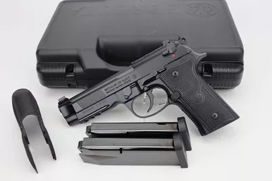 SOLD - ANIB Beretta Model 92X