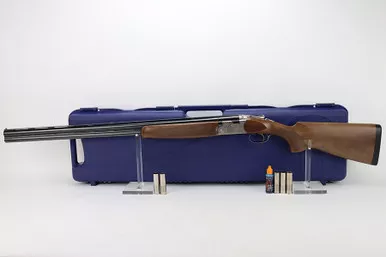 SOLD - ANIB Beretta Silver Pigeon I Sporting Over/Under Shotgun