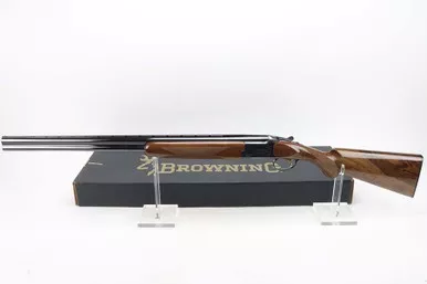 SOLD - ANIB Browning Citori Lightning Field O/U Shotgun - Grade I, 20 GA